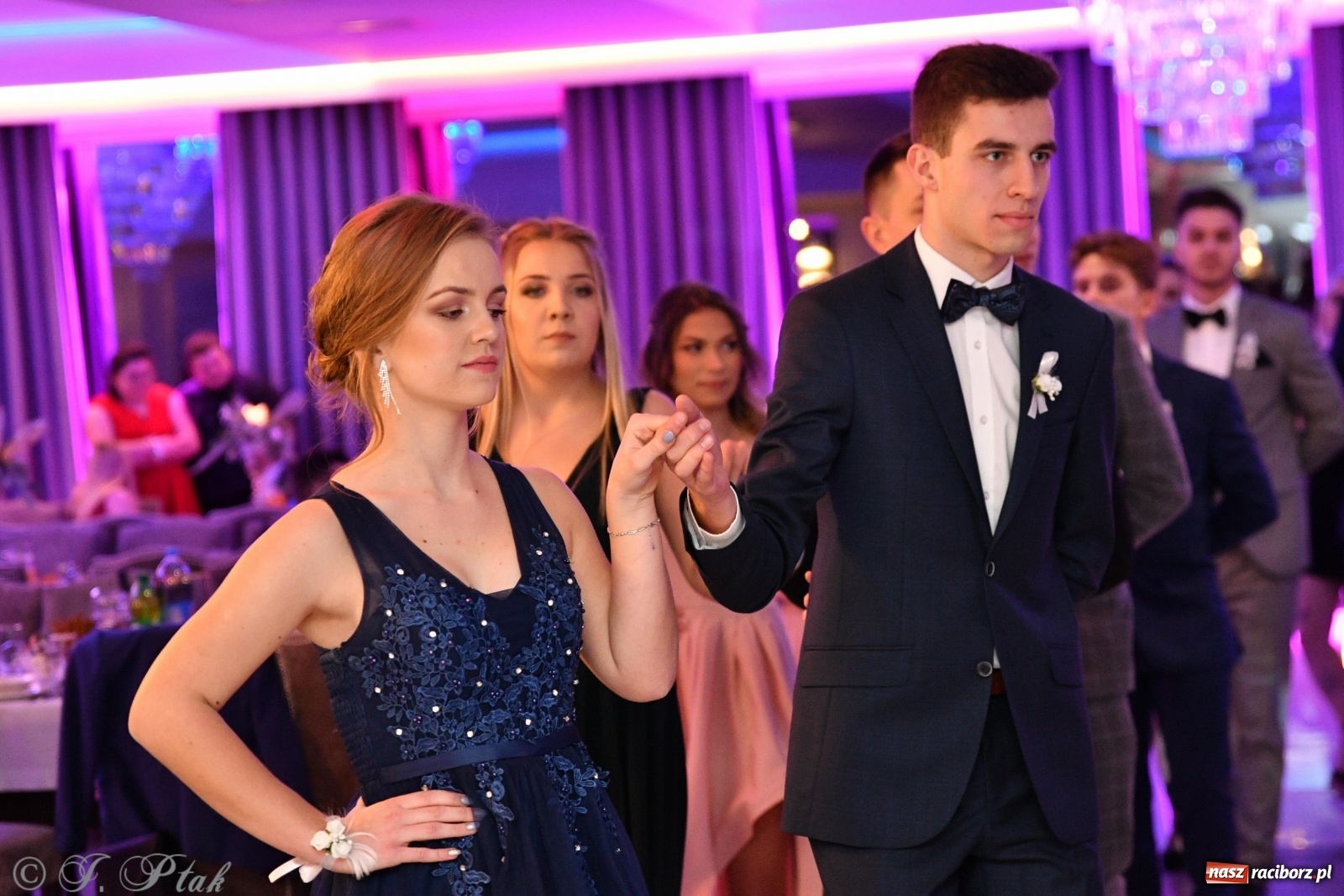 Zdjęcie w galerii na portalu naszraciborz.pl: Gastronomik i Budowlanka bawią się w Białym Domu [FOTO i WIDEO] wiadomości z regionu