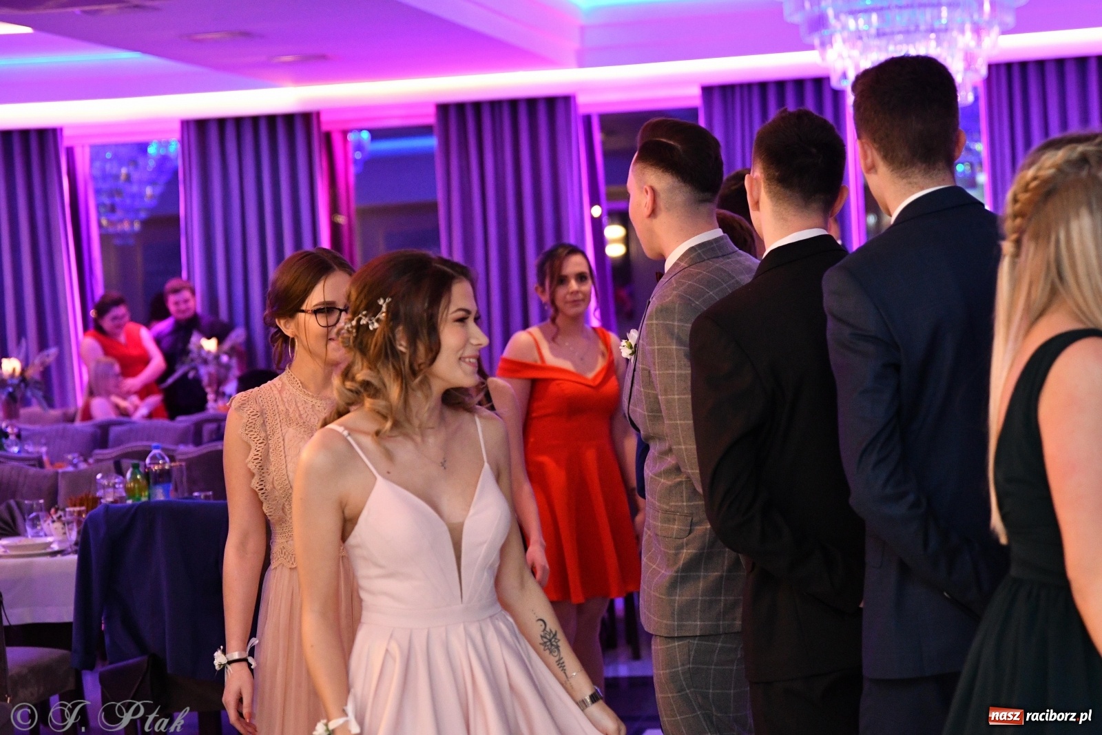 Zdjęcie w galerii na portalu naszraciborz.pl: Gastronomik i Budowlanka bawią się w Białym Domu [FOTO i WIDEO] wiadomości z regionu