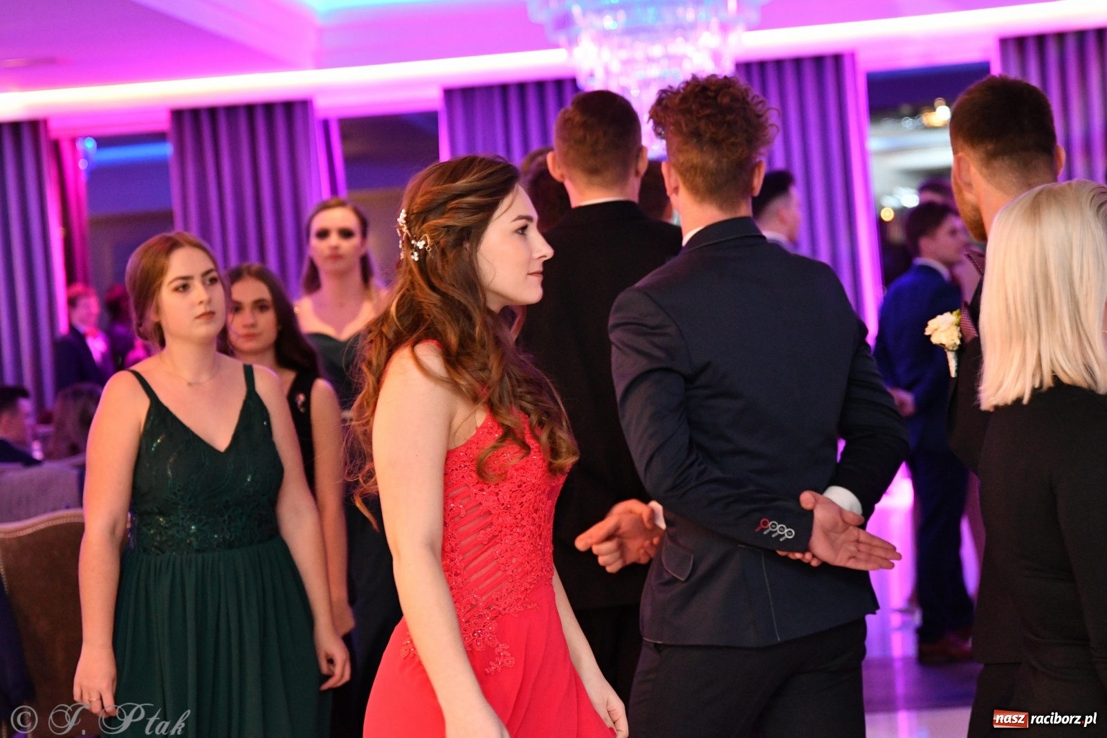 Zdjęcie w galerii na portalu naszraciborz.pl: Gastronomik i Budowlanka bawią się w Białym Domu [FOTO i WIDEO] wiadomości z regionu