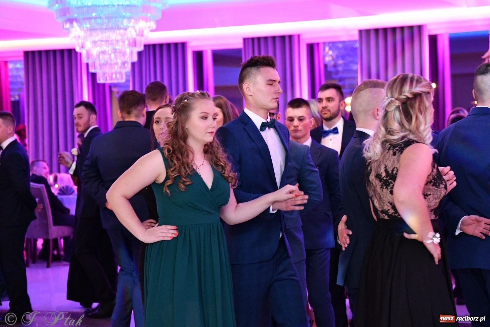 Zdjęcie w galerii na portalu naszraciborz.pl: Gastronomik i Budowlanka bawią się w Białym Domu [FOTO i WIDEO] wiadomości z regionu