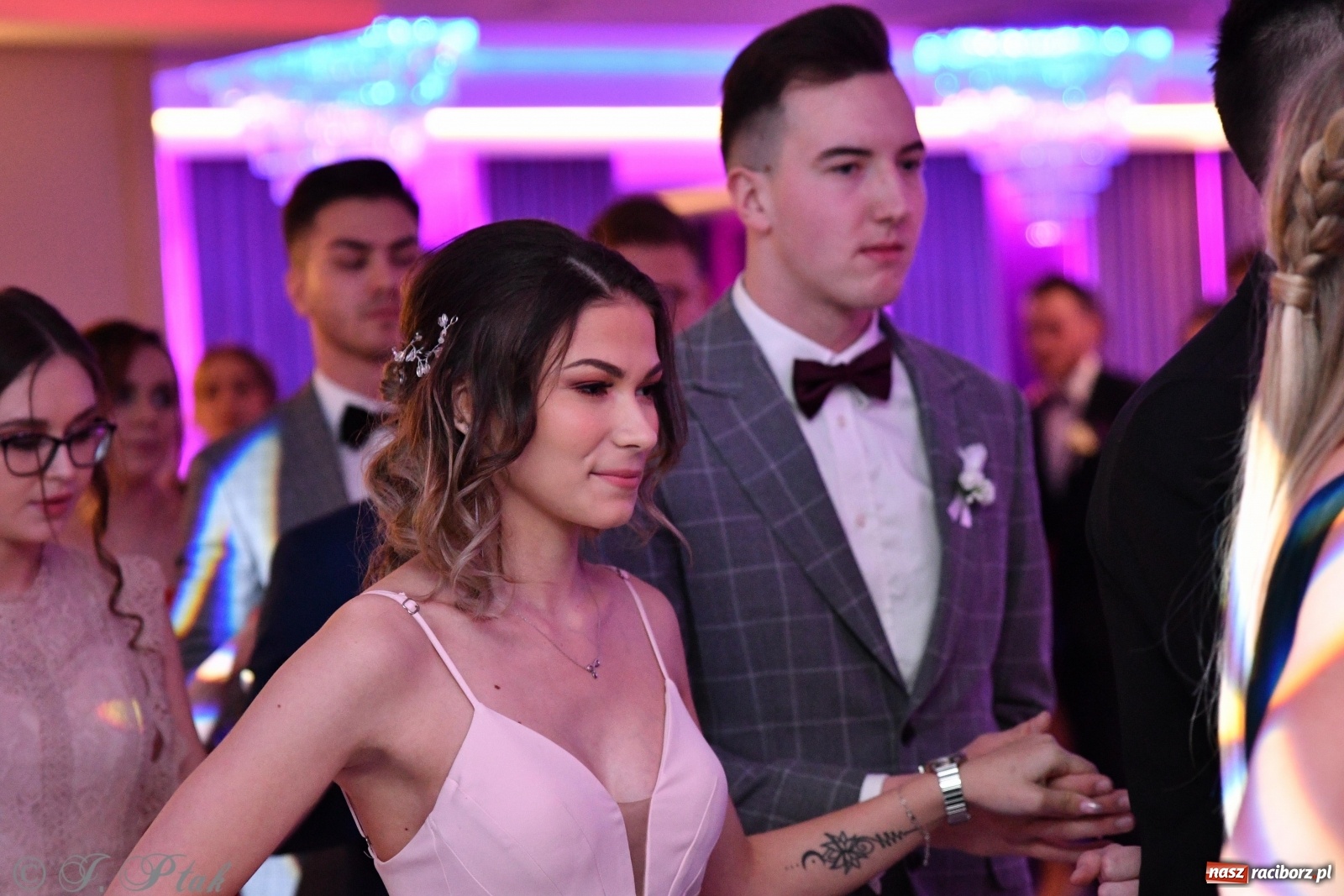 Zdjęcie w galerii na portalu naszraciborz.pl: Gastronomik i Budowlanka bawią się w Białym Domu [FOTO i WIDEO] wiadomości z regionu