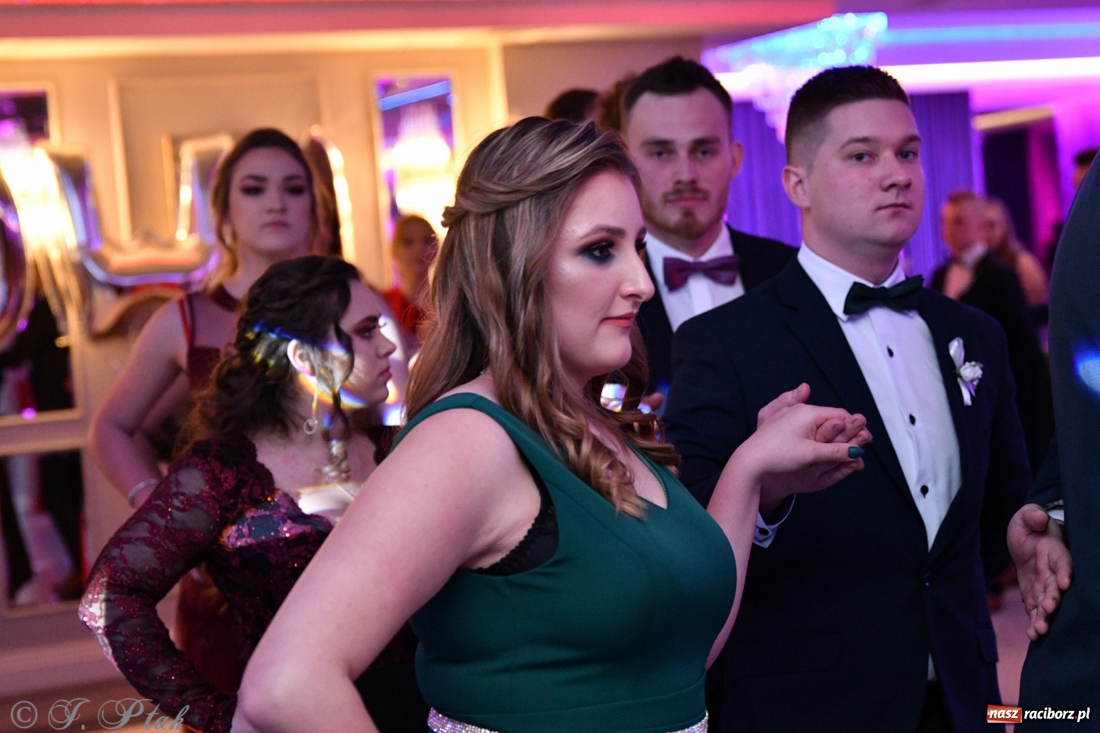 Zdjęcie w galerii na portalu naszraciborz.pl: Gastronomik i Budowlanka bawią się w Białym Domu [FOTO i WIDEO] wiadomości z regionu