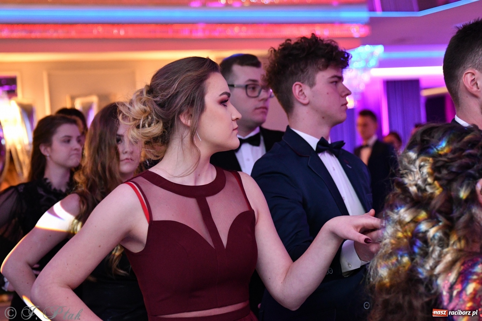 Zdjęcie w galerii na portalu naszraciborz.pl: Gastronomik i Budowlanka bawią się w Białym Domu [FOTO i WIDEO] wiadomości z regionu