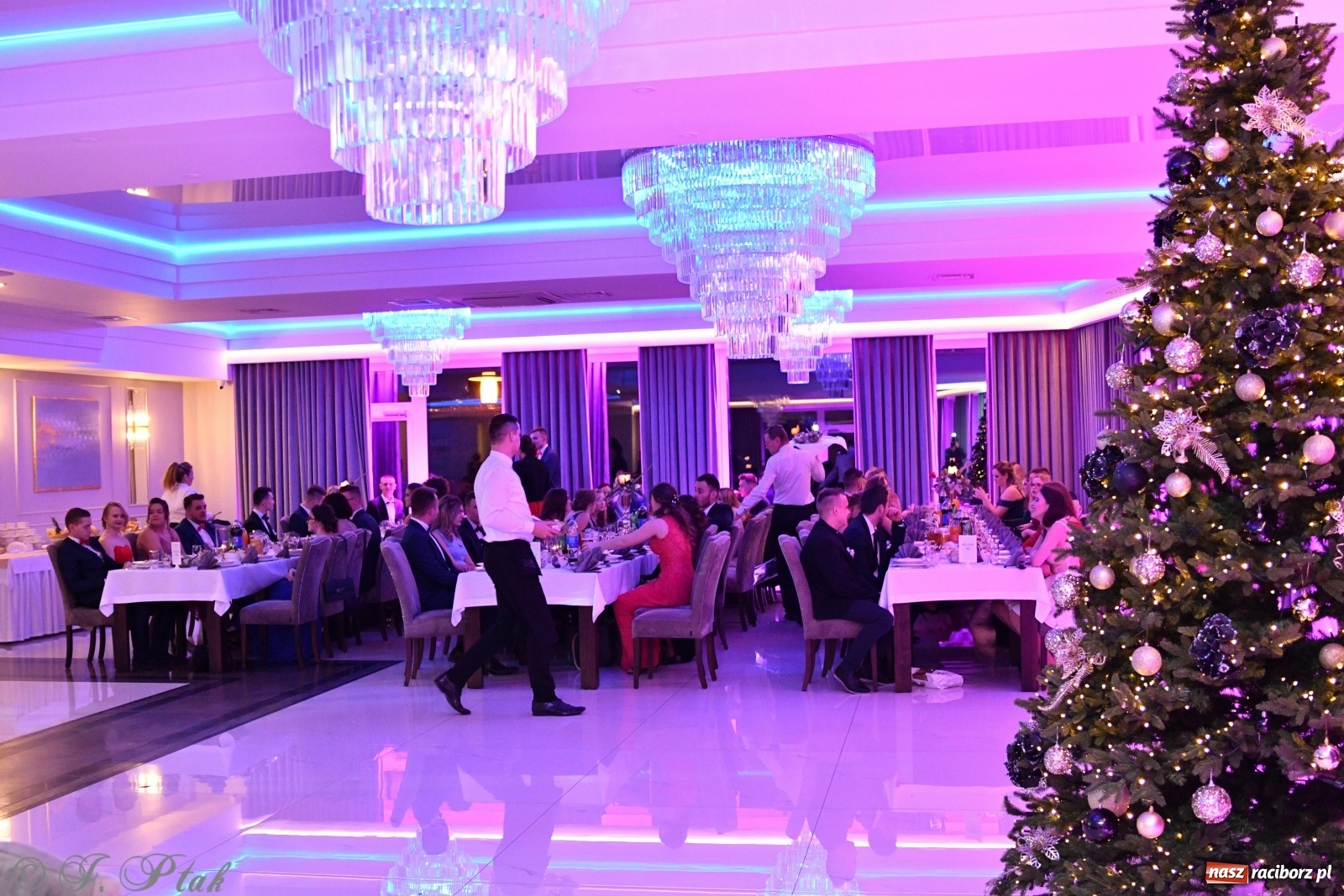 Zdjęcie w galerii na portalu naszraciborz.pl: Gastronomik i Budowlanka bawią się w Białym Domu [FOTO i WIDEO] wiadomości z regionu