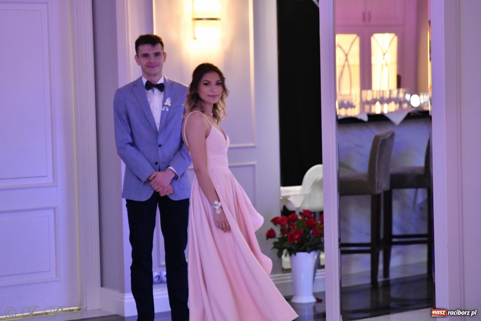 Zdjęcie w galerii na portalu naszraciborz.pl: Gastronomik i Budowlanka bawią się w Białym Domu [FOTO i WIDEO] wiadomości z regionu