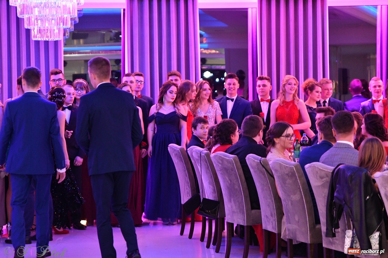 Zdjęcie w galerii na portalu naszraciborz.pl: Gastronomik i Budowlanka bawią się w Białym Domu [FOTO i WIDEO] wiadomości z regionu