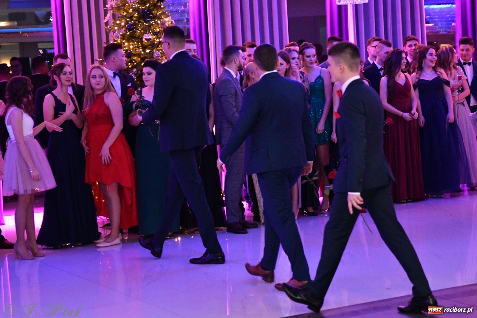 Zdjęcie w galerii na portalu naszraciborz.pl: Gastronomik i Budowlanka bawią się w Białym Domu [FOTO i WIDEO] wiadomości z regionu