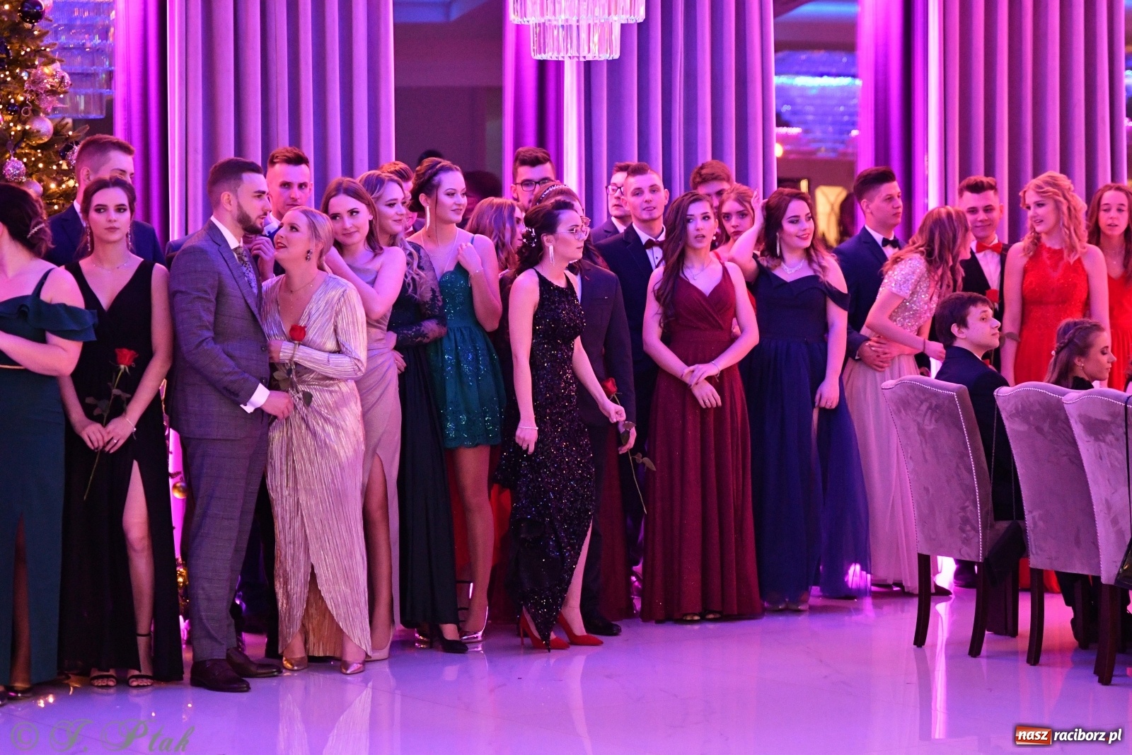 Zdjęcie w galerii na portalu naszraciborz.pl: Gastronomik i Budowlanka bawią się w Białym Domu [FOTO i WIDEO] wiadomości z regionu