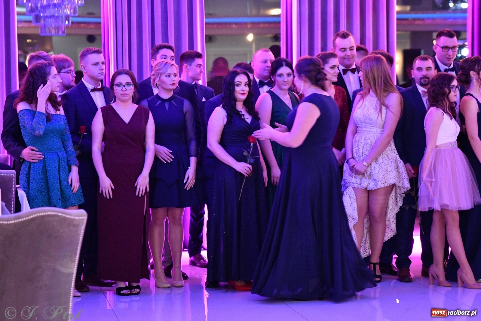 Zdjęcie w galerii na portalu naszraciborz.pl: Gastronomik i Budowlanka bawią się w Białym Domu [FOTO i WIDEO] wiadomości z regionu