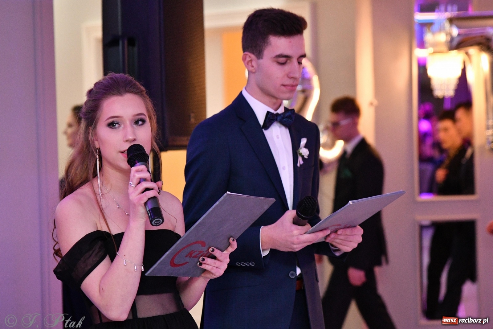 Zdjęcie w galerii na portalu naszraciborz.pl: Gastronomik i Budowlanka bawią się w Białym Domu [FOTO i WIDEO] wiadomości z regionu