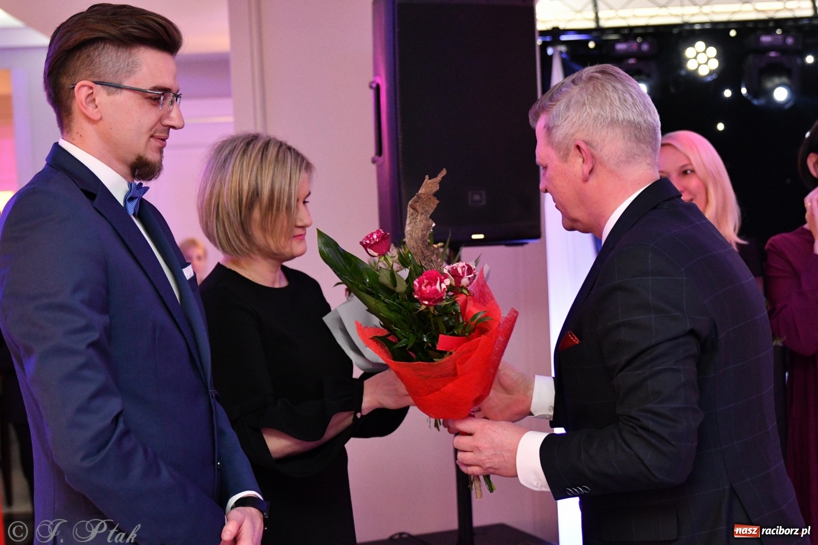 Zdjęcie w galerii na portalu naszraciborz.pl: Gastronomik i Budowlanka bawią się w Białym Domu [FOTO i WIDEO] wiadomości z regionu