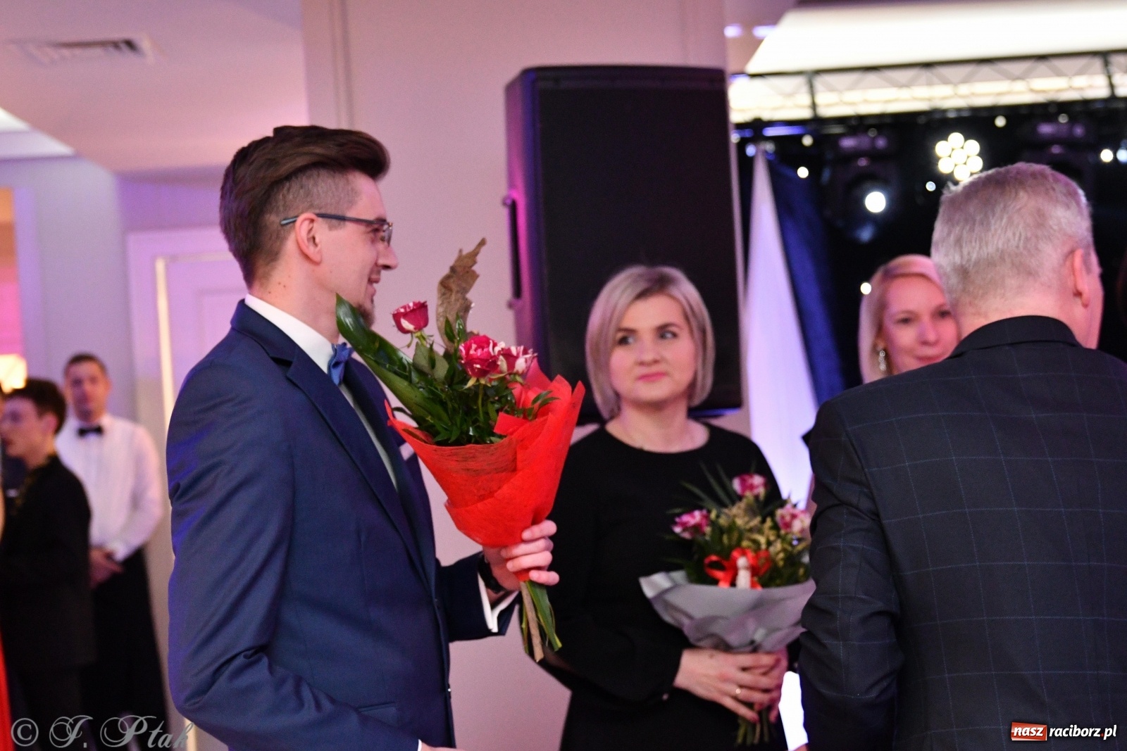 Zdjęcie w galerii na portalu naszraciborz.pl: Gastronomik i Budowlanka bawią się w Białym Domu [FOTO i WIDEO] wiadomości z regionu