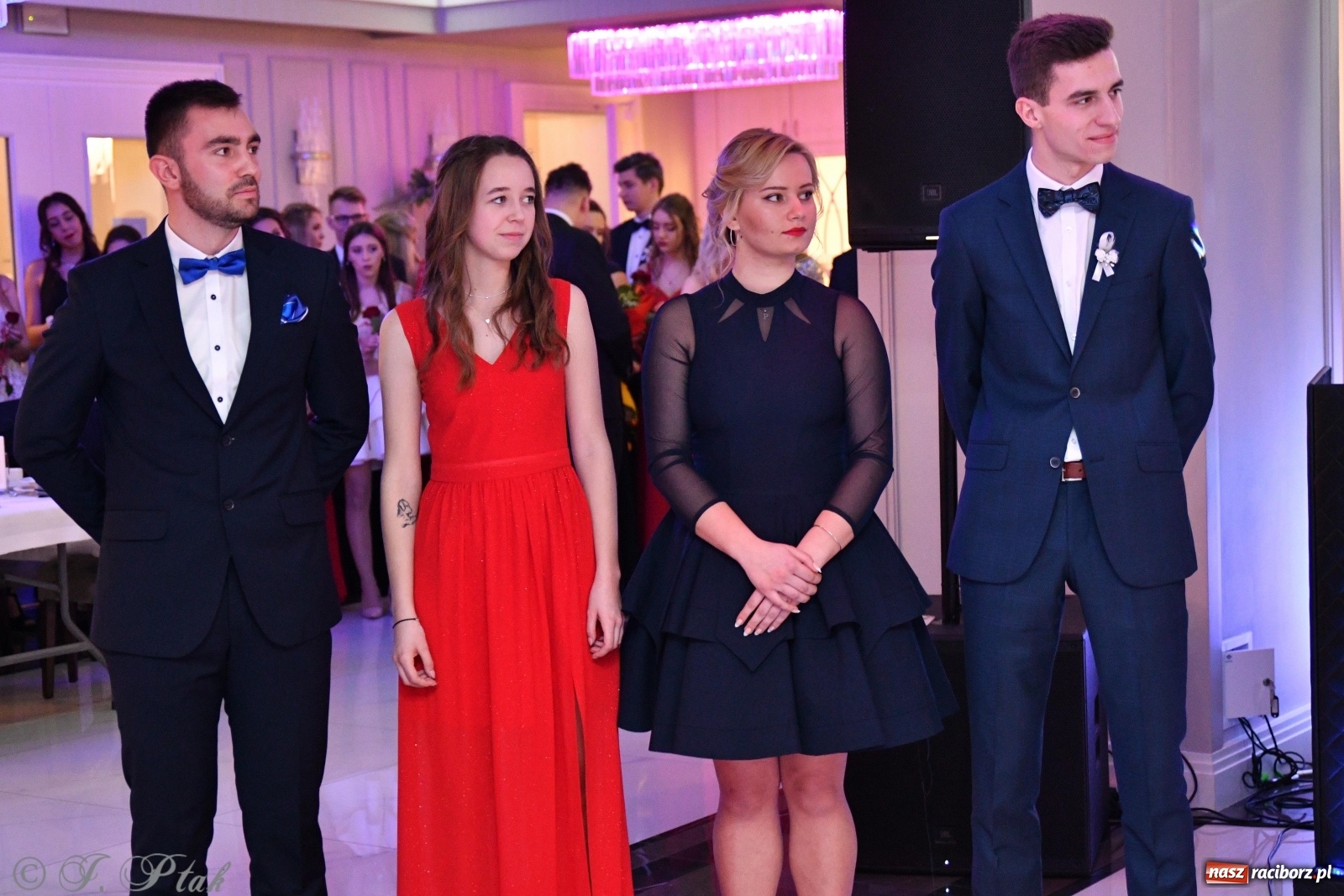 Zdjęcie w galerii na portalu naszraciborz.pl: Gastronomik i Budowlanka bawią się w Białym Domu [FOTO i WIDEO] wiadomości z regionu