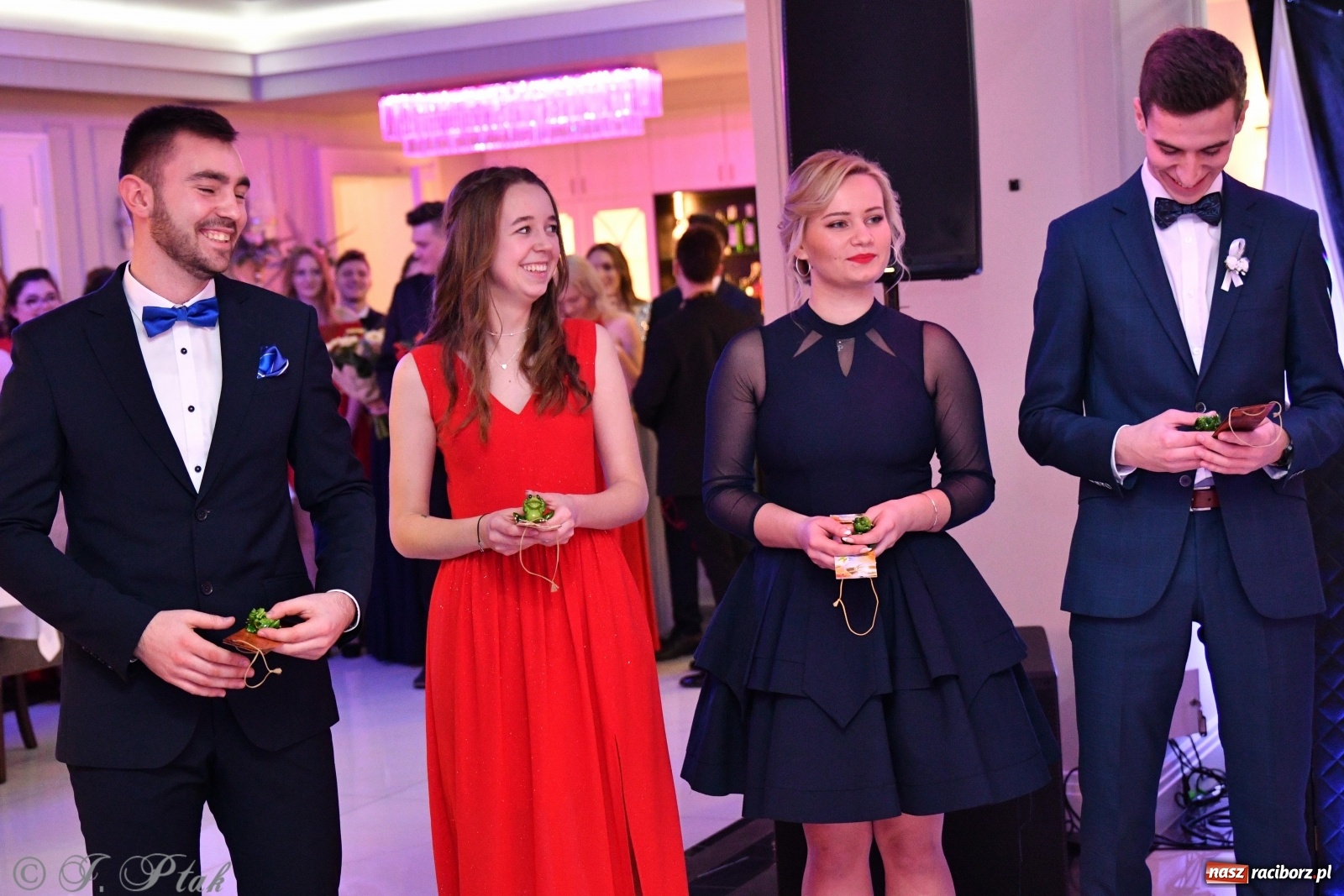 Zdjęcie w galerii na portalu naszraciborz.pl: Gastronomik i Budowlanka bawią się w Białym Domu [FOTO i WIDEO] wiadomości z regionu