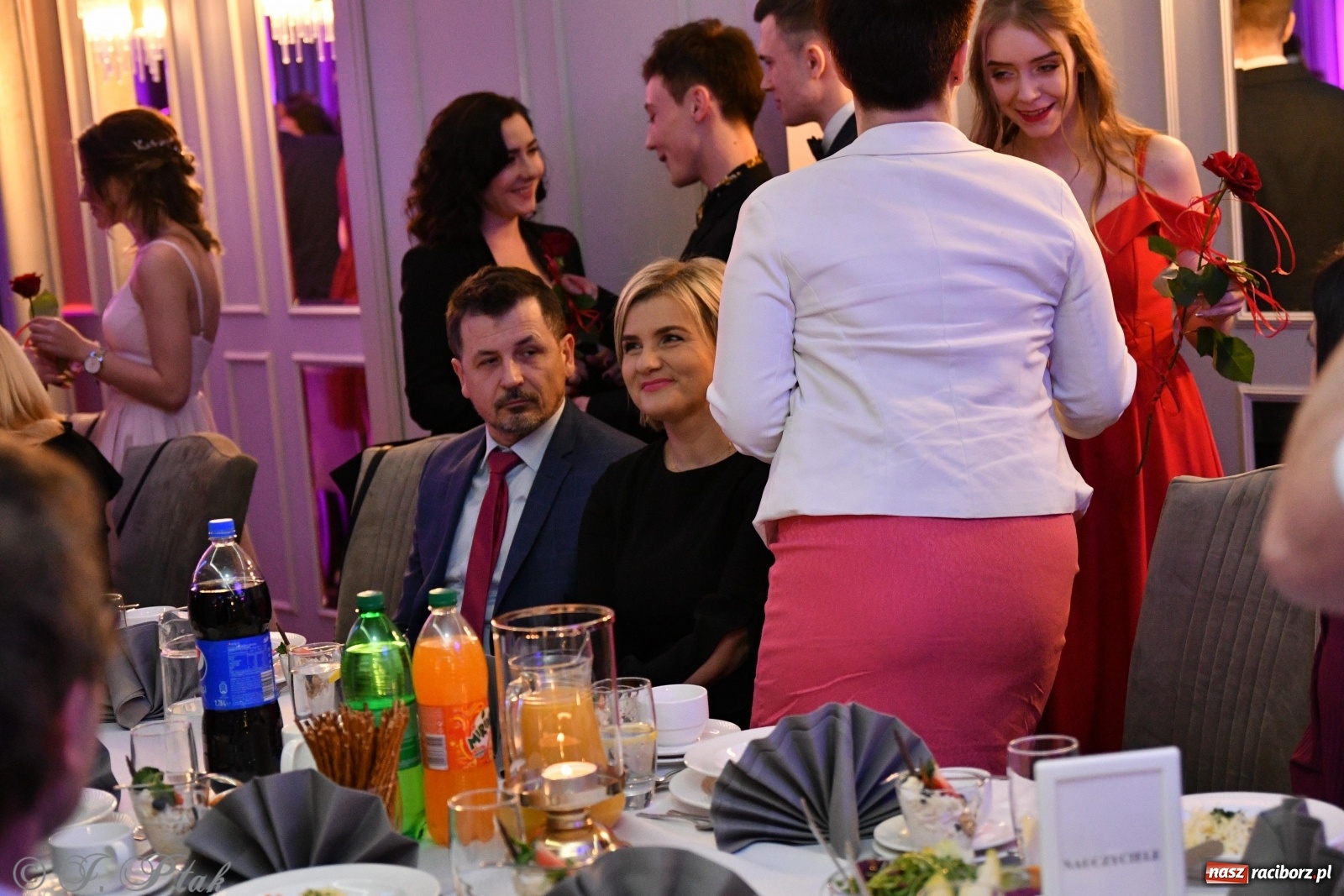 Zdjęcie w galerii na portalu naszraciborz.pl: Gastronomik i Budowlanka bawią się w Białym Domu [FOTO i WIDEO] wiadomości z regionu