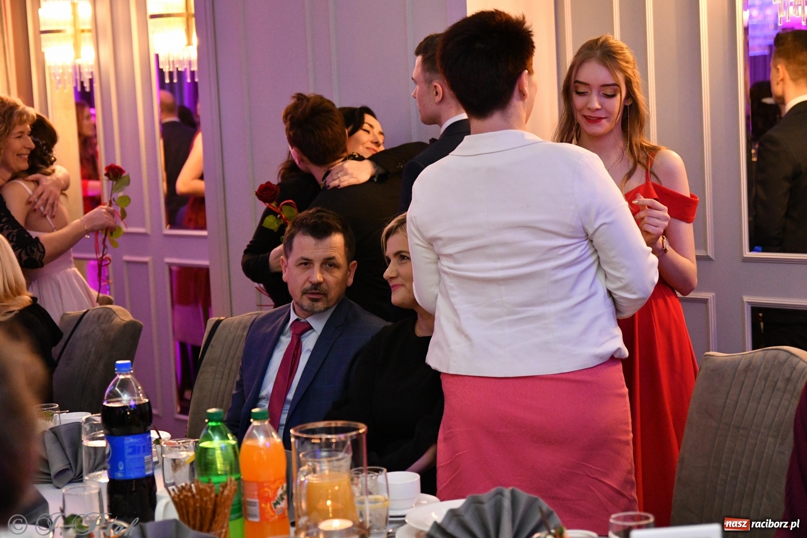 Zdjęcie w galerii na portalu naszraciborz.pl: Gastronomik i Budowlanka bawią się w Białym Domu [FOTO i WIDEO] wiadomości z regionu