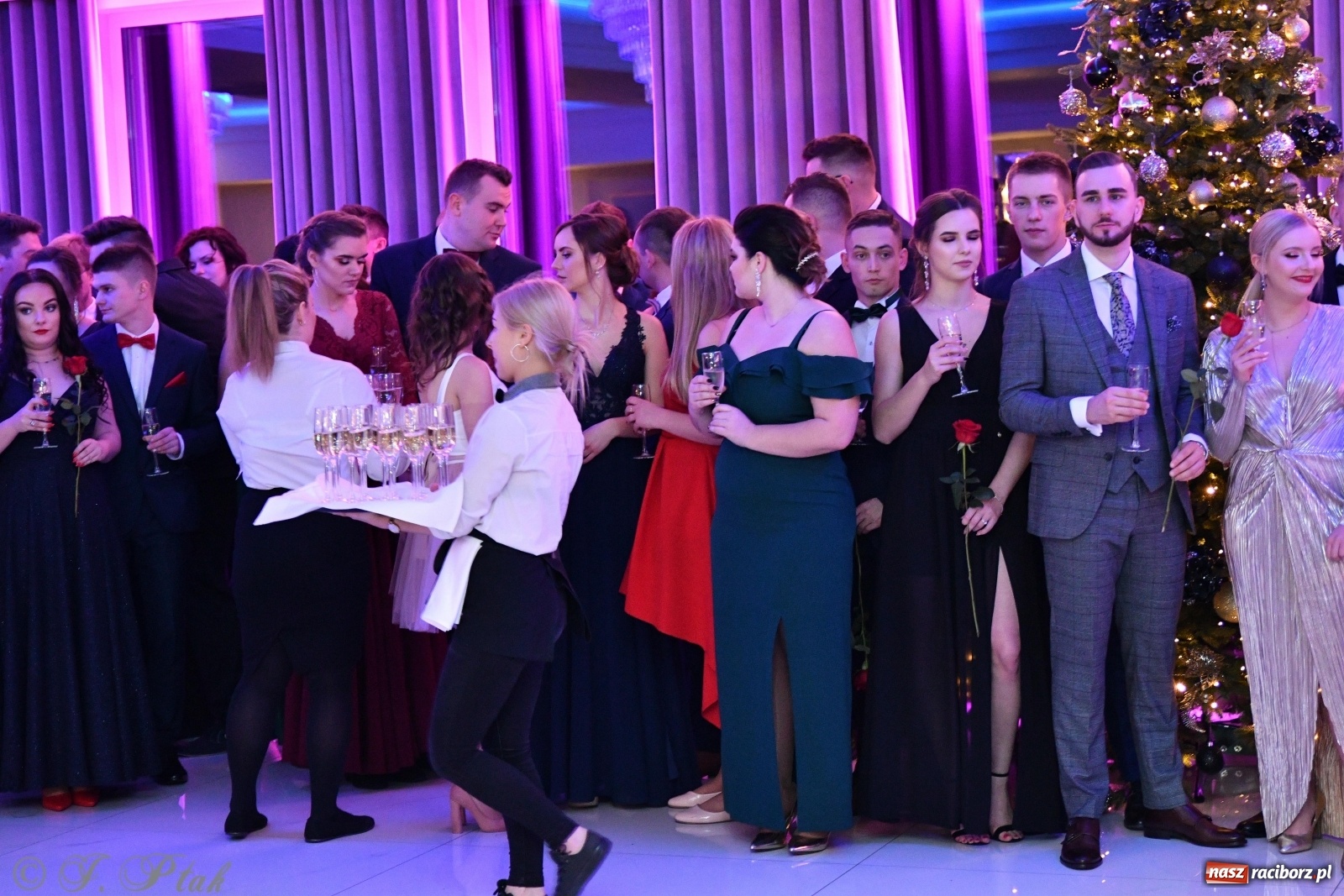 Zdjęcie w galerii na portalu naszraciborz.pl: Gastronomik i Budowlanka bawią się w Białym Domu [FOTO i WIDEO] wiadomości z regionu