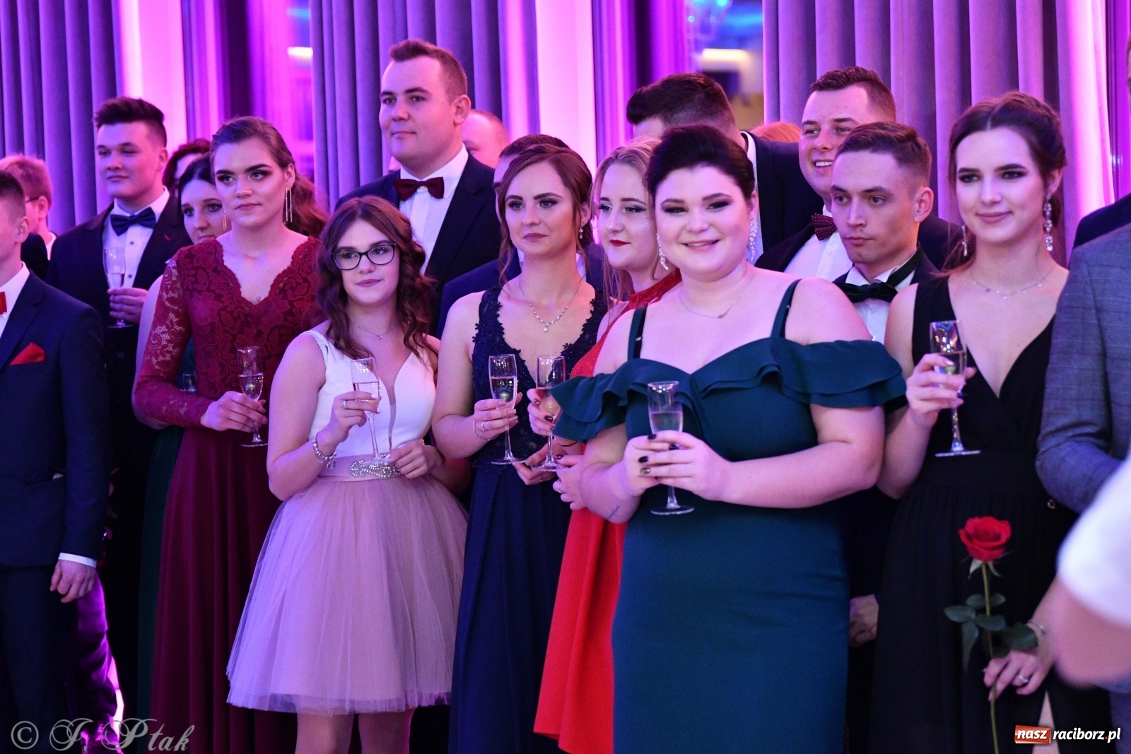 Zdjęcie w galerii na portalu naszraciborz.pl: Gastronomik i Budowlanka bawią się w Białym Domu [FOTO i WIDEO] wiadomości z regionu