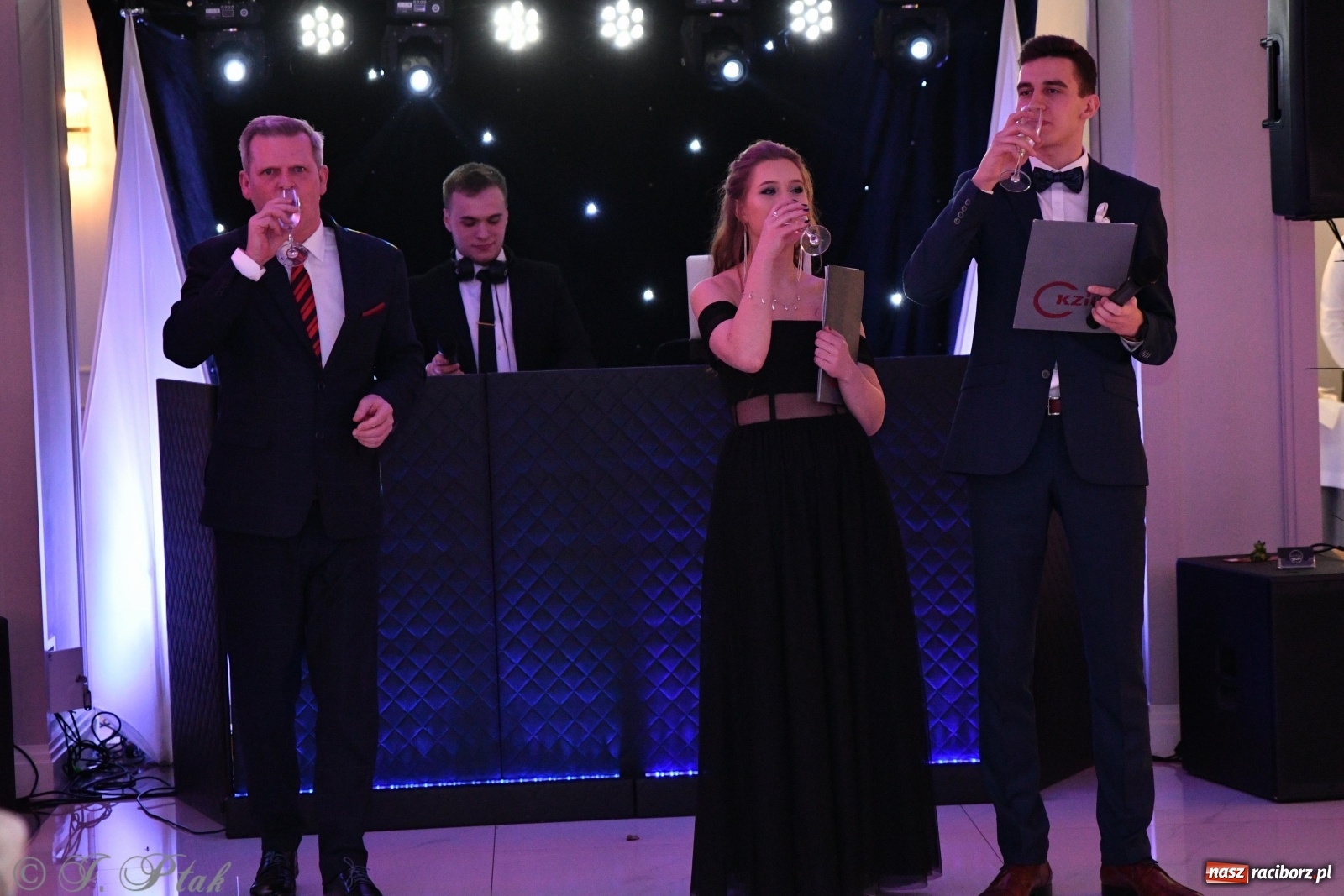 Zdjęcie w galerii na portalu naszraciborz.pl: Gastronomik i Budowlanka bawią się w Białym Domu [FOTO i WIDEO] wiadomości z regionu