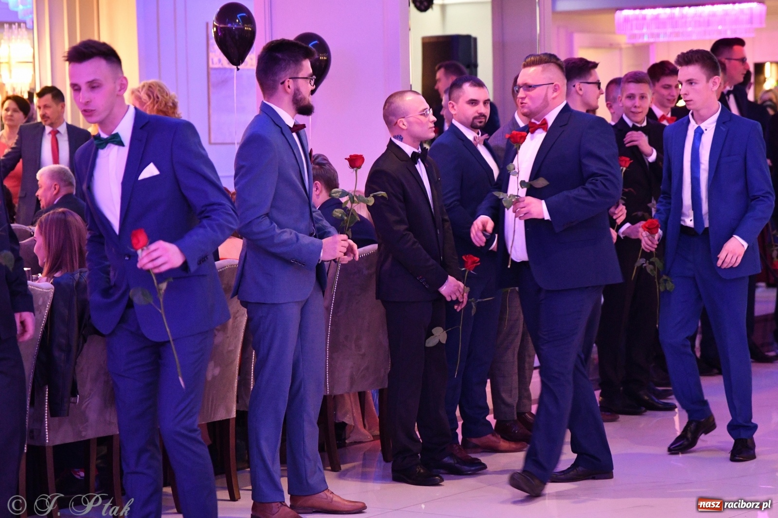 Zdjęcie w galerii na portalu naszraciborz.pl: Gastronomik i Budowlanka bawią się w Białym Domu [FOTO i WIDEO] wiadomości z regionu