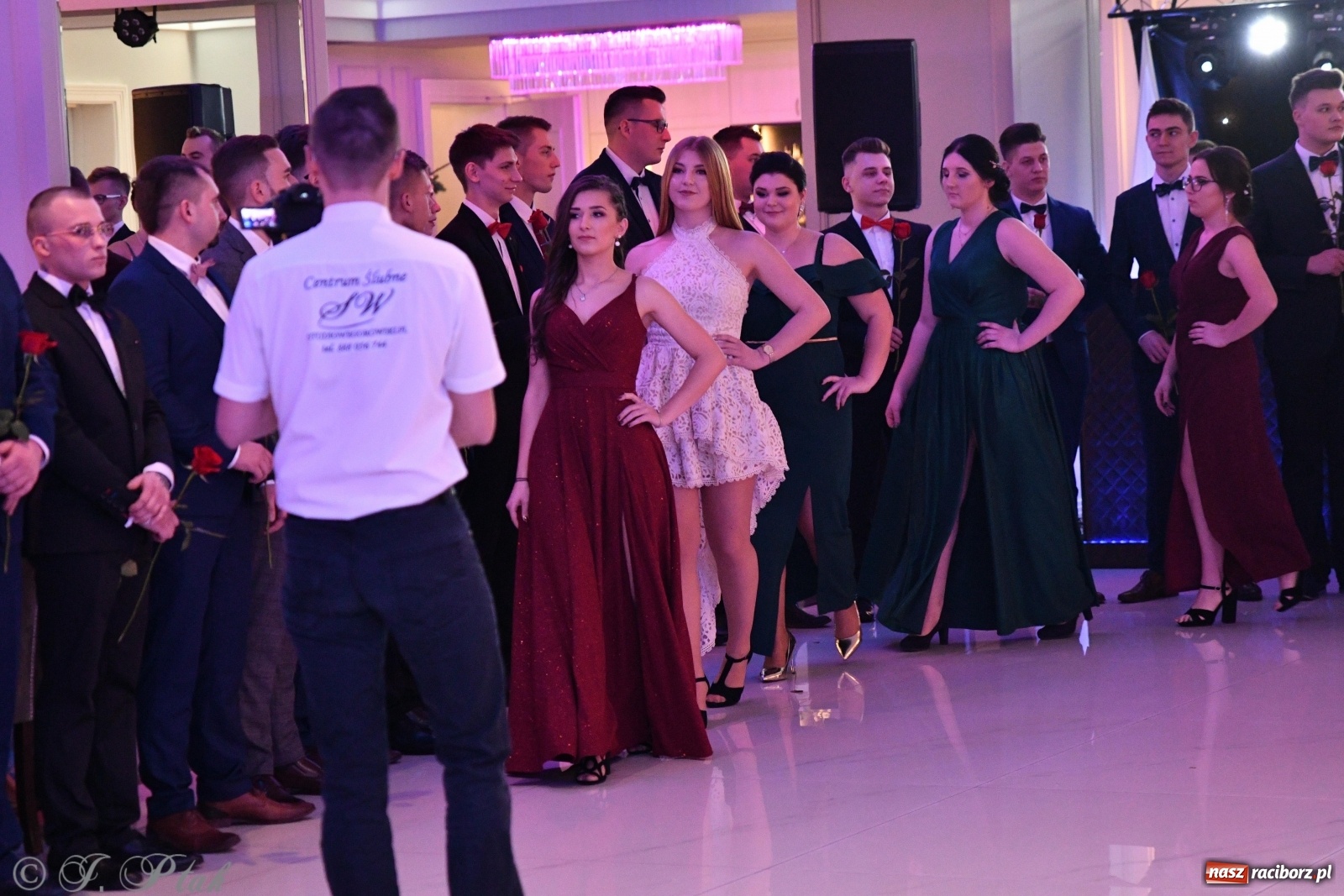 Zdjęcie w galerii na portalu naszraciborz.pl: Gastronomik i Budowlanka bawią się w Białym Domu [FOTO i WIDEO] wiadomości z regionu