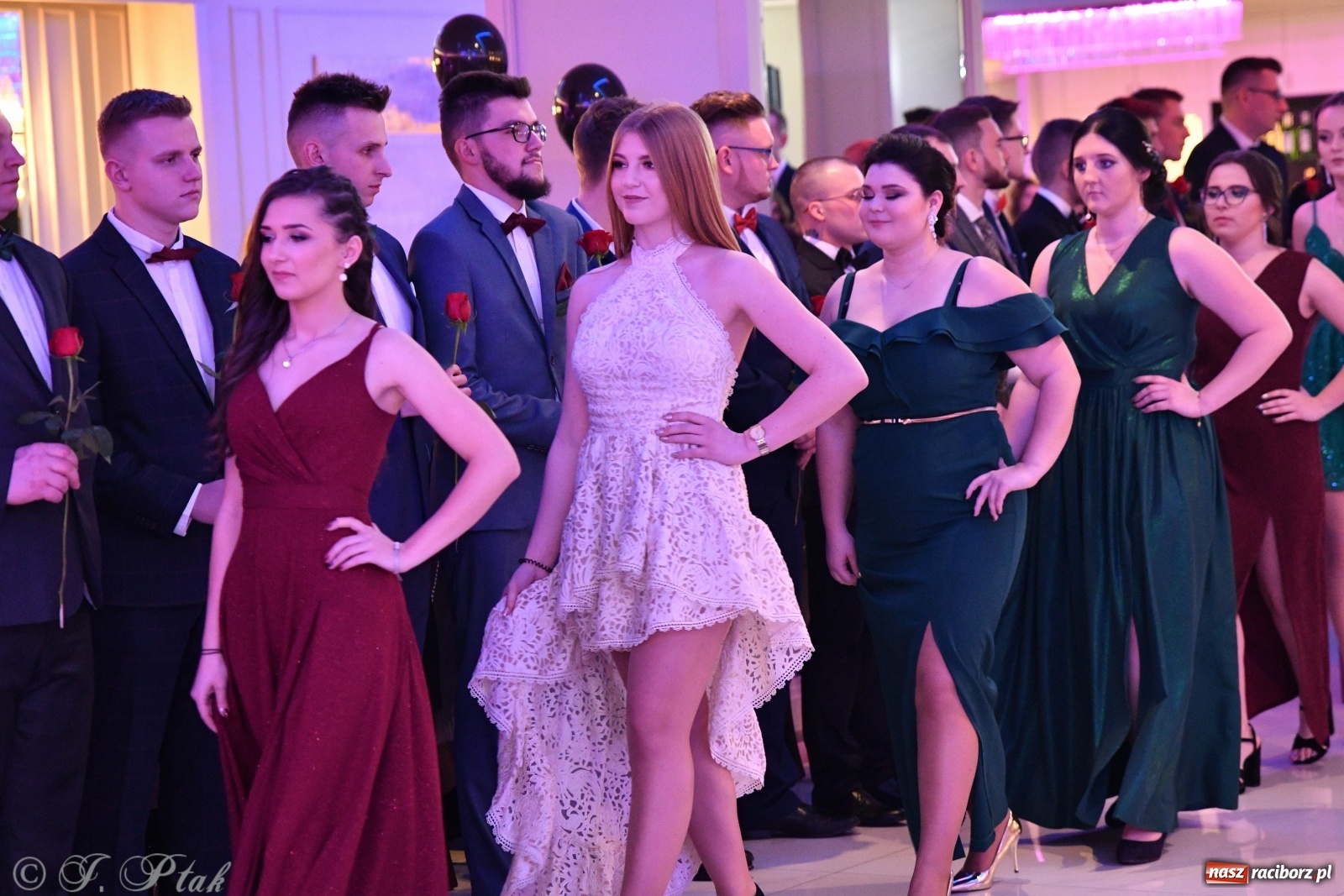 Zdjęcie w galerii na portalu naszraciborz.pl: Gastronomik i Budowlanka bawią się w Białym Domu [FOTO i WIDEO] wiadomości z regionu