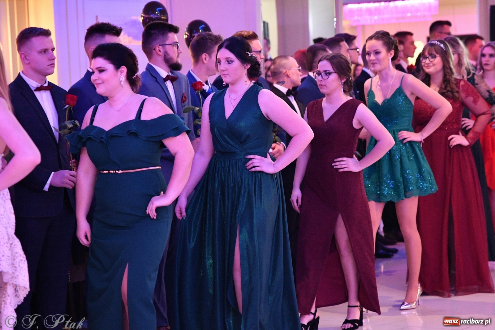 Zdjęcie w galerii na portalu naszraciborz.pl: Gastronomik i Budowlanka bawią się w Białym Domu [FOTO i WIDEO] wiadomości z regionu