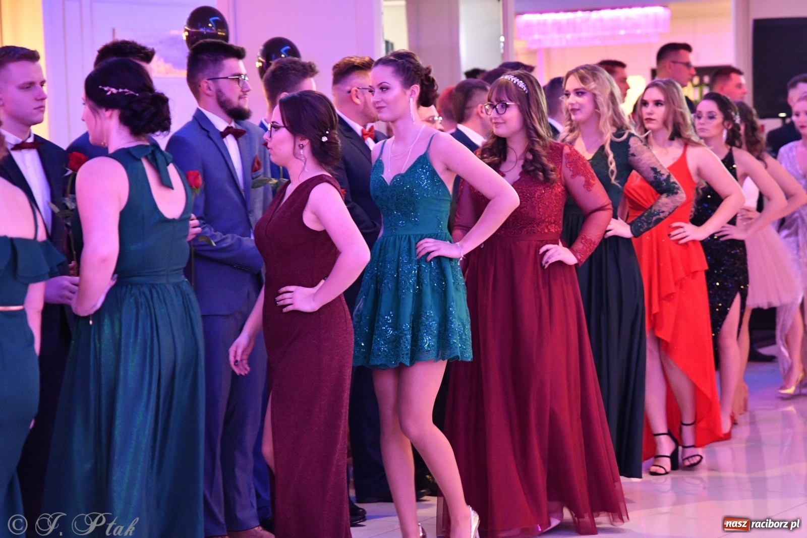 Zdjęcie w galerii na portalu naszraciborz.pl: Gastronomik i Budowlanka bawią się w Białym Domu [FOTO i WIDEO] wiadomości z regionu