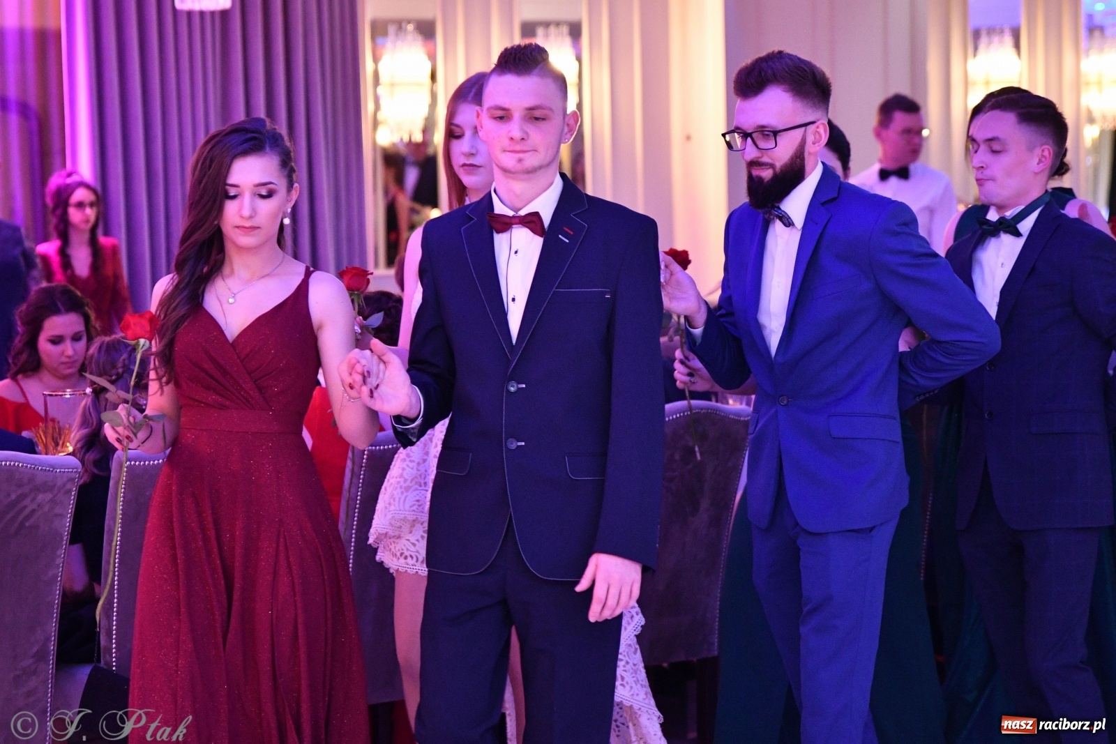 Zdjęcie w galerii na portalu naszraciborz.pl: Gastronomik i Budowlanka bawią się w Białym Domu [FOTO i WIDEO] wiadomości z regionu