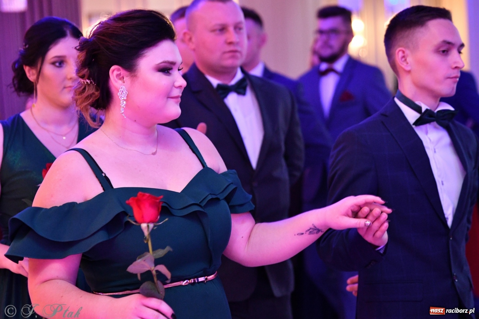 Zdjęcie w galerii na portalu naszraciborz.pl: Gastronomik i Budowlanka bawią się w Białym Domu [FOTO i WIDEO] wiadomości z regionu