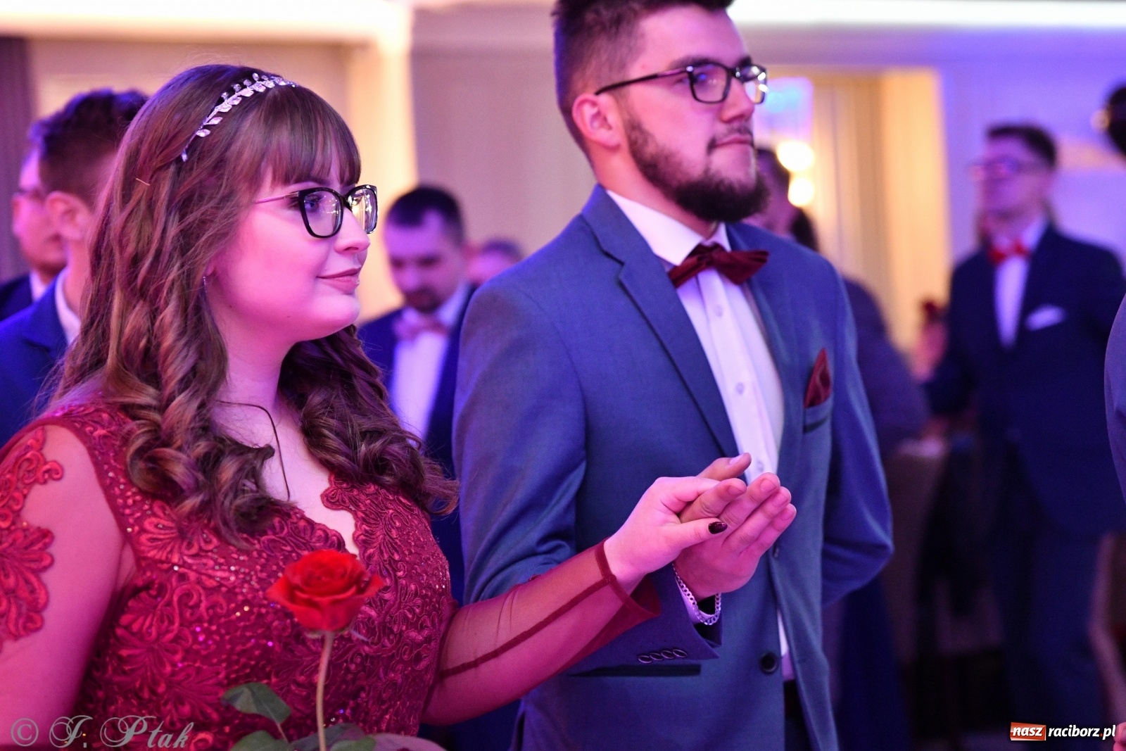 Zdjęcie w galerii na portalu naszraciborz.pl: Gastronomik i Budowlanka bawią się w Białym Domu [FOTO i WIDEO] wiadomości z regionu