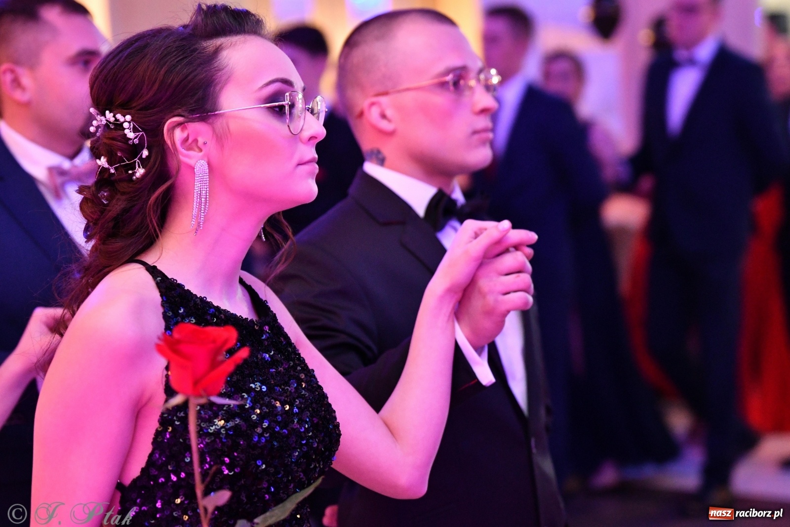 Zdjęcie w galerii na portalu naszraciborz.pl: Gastronomik i Budowlanka bawią się w Białym Domu [FOTO i WIDEO] wiadomości z regionu