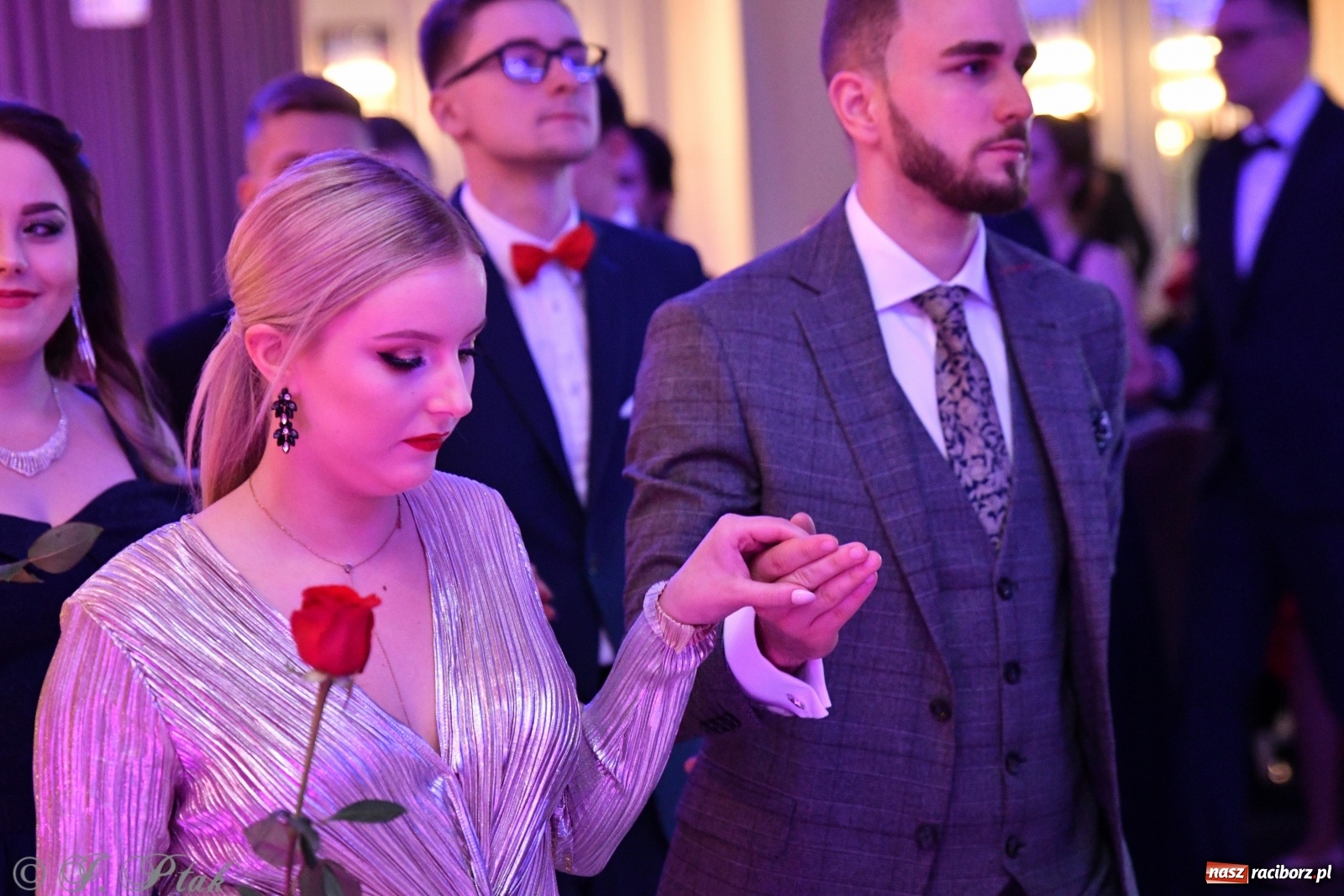 Zdjęcie w galerii na portalu naszraciborz.pl: Gastronomik i Budowlanka bawią się w Białym Domu [FOTO i WIDEO] wiadomości z regionu