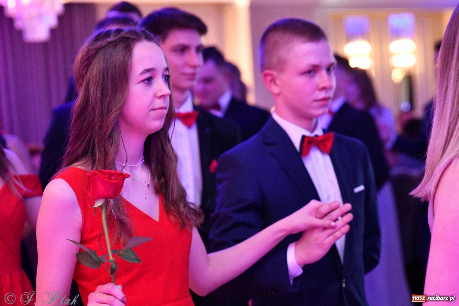 Zdjęcie w galerii na portalu naszraciborz.pl: Gastronomik i Budowlanka bawią się w Białym Domu [FOTO i WIDEO] wiadomości z regionu