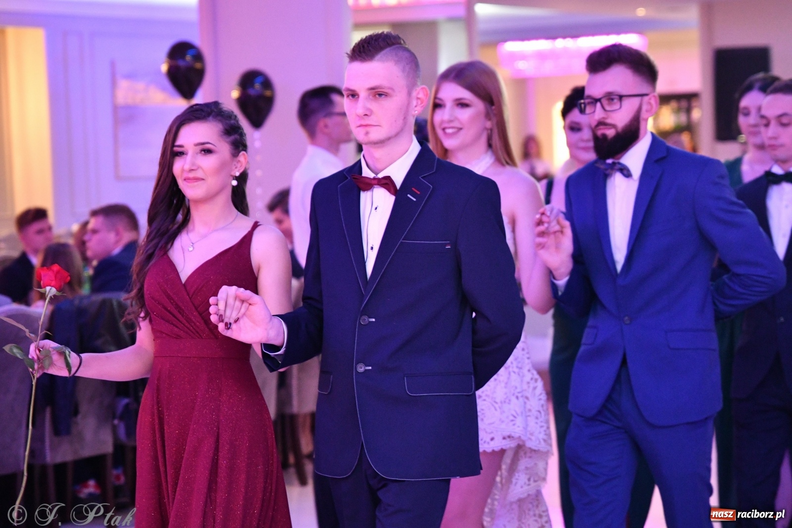 Zdjęcie w galerii na portalu naszraciborz.pl: Gastronomik i Budowlanka bawią się w Białym Domu [FOTO i WIDEO] wiadomości z regionu