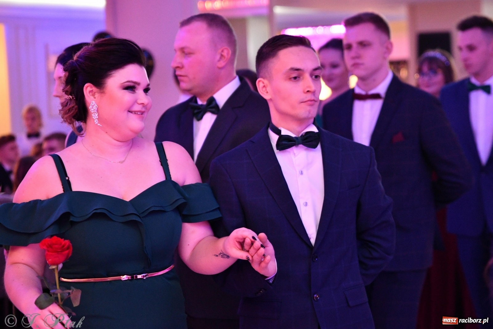 Zdjęcie w galerii na portalu naszraciborz.pl: Gastronomik i Budowlanka bawią się w Białym Domu [FOTO i WIDEO] wiadomości z regionu