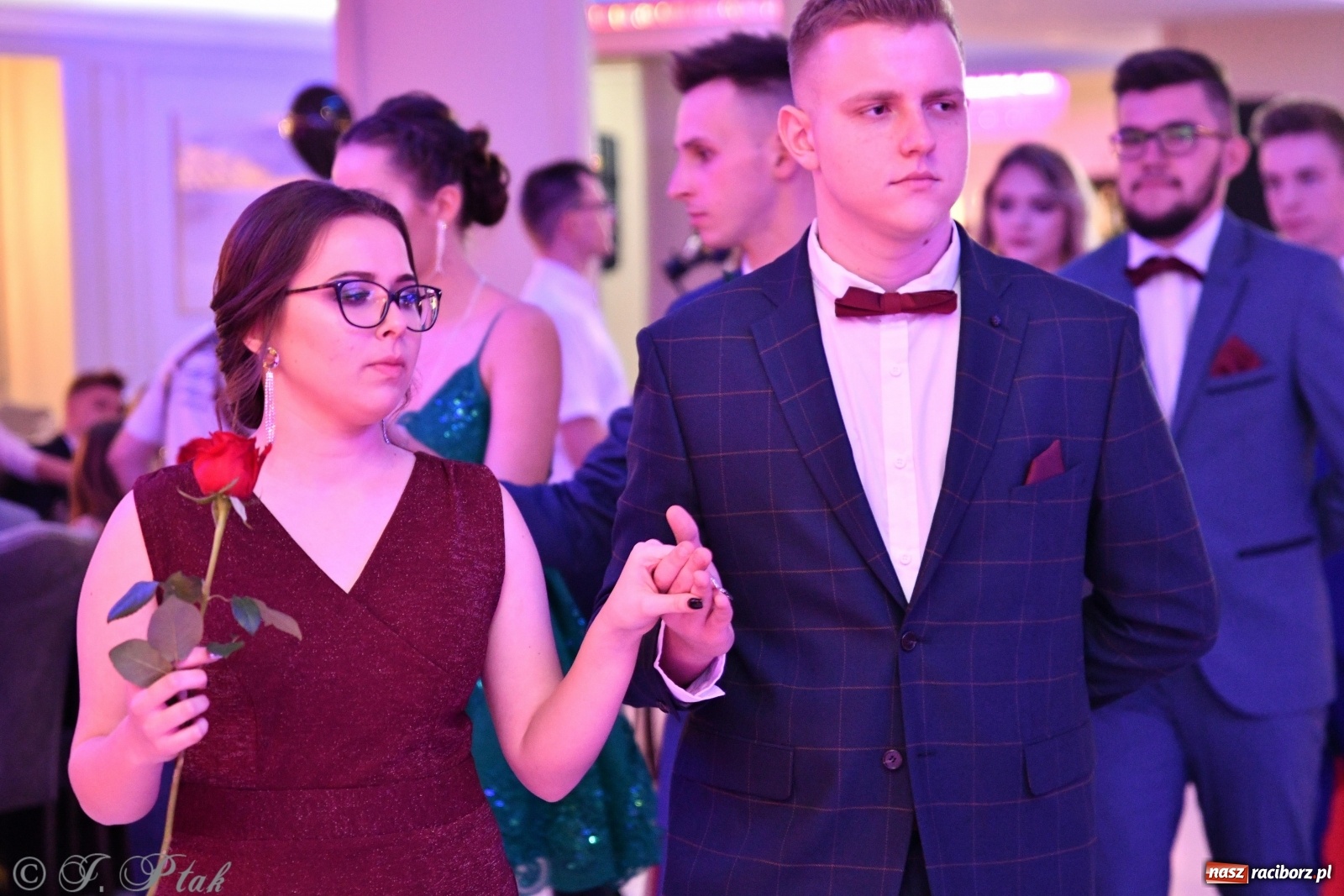 Zdjęcie w galerii na portalu naszraciborz.pl: Gastronomik i Budowlanka bawią się w Białym Domu [FOTO i WIDEO] wiadomości z regionu