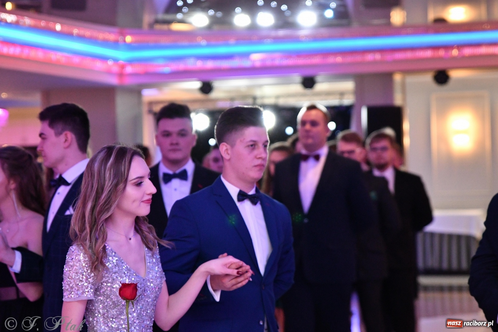 Zdjęcie w galerii na portalu naszraciborz.pl: Gastronomik i Budowlanka bawią się w Białym Domu [FOTO i WIDEO] wiadomości z regionu