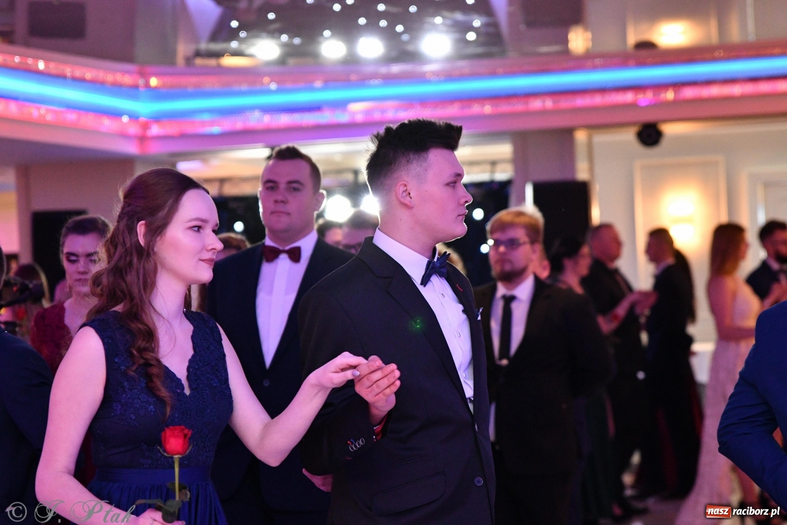 Zdjęcie w galerii na portalu naszraciborz.pl: Gastronomik i Budowlanka bawią się w Białym Domu [FOTO i WIDEO] wiadomości z regionu