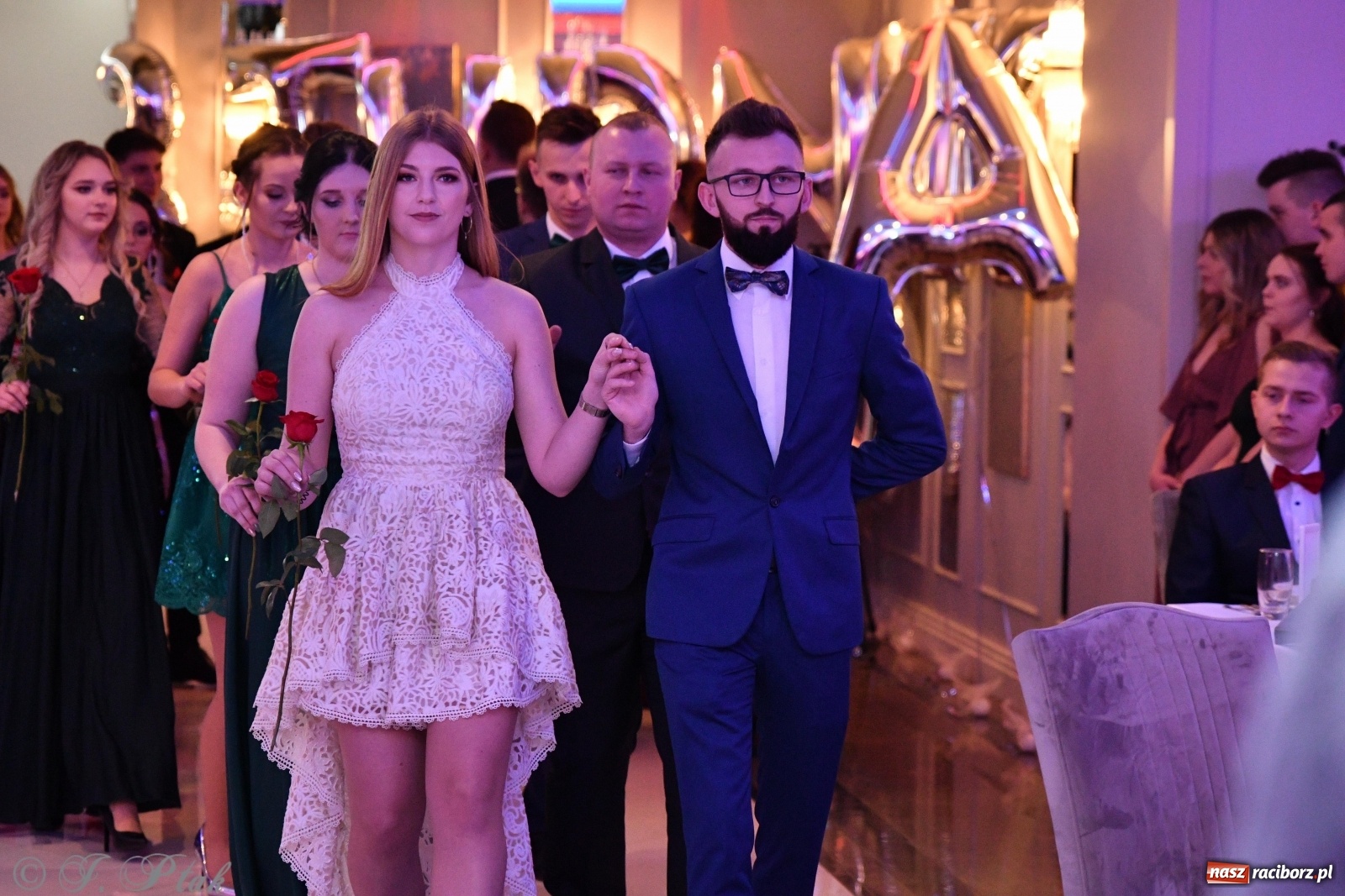 Zdjęcie w galerii na portalu naszraciborz.pl: Gastronomik i Budowlanka bawią się w Białym Domu [FOTO i WIDEO] wiadomości z regionu