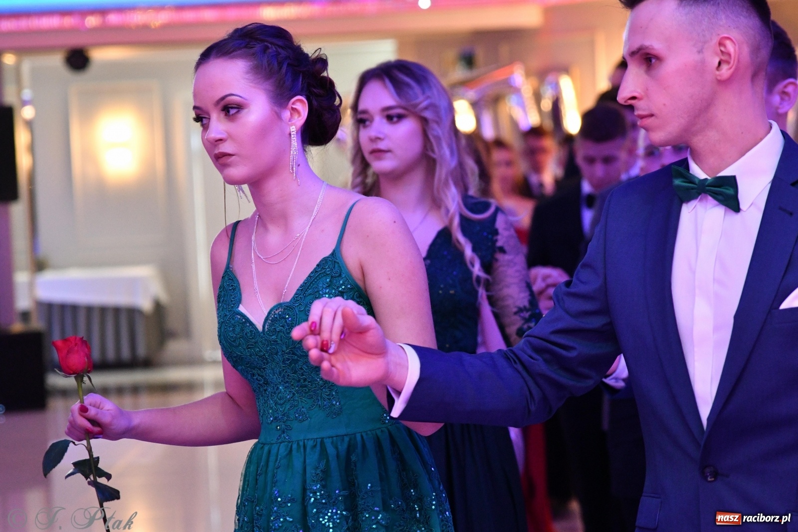 Zdjęcie w galerii na portalu naszraciborz.pl: Gastronomik i Budowlanka bawią się w Białym Domu [FOTO i WIDEO] wiadomości z regionu