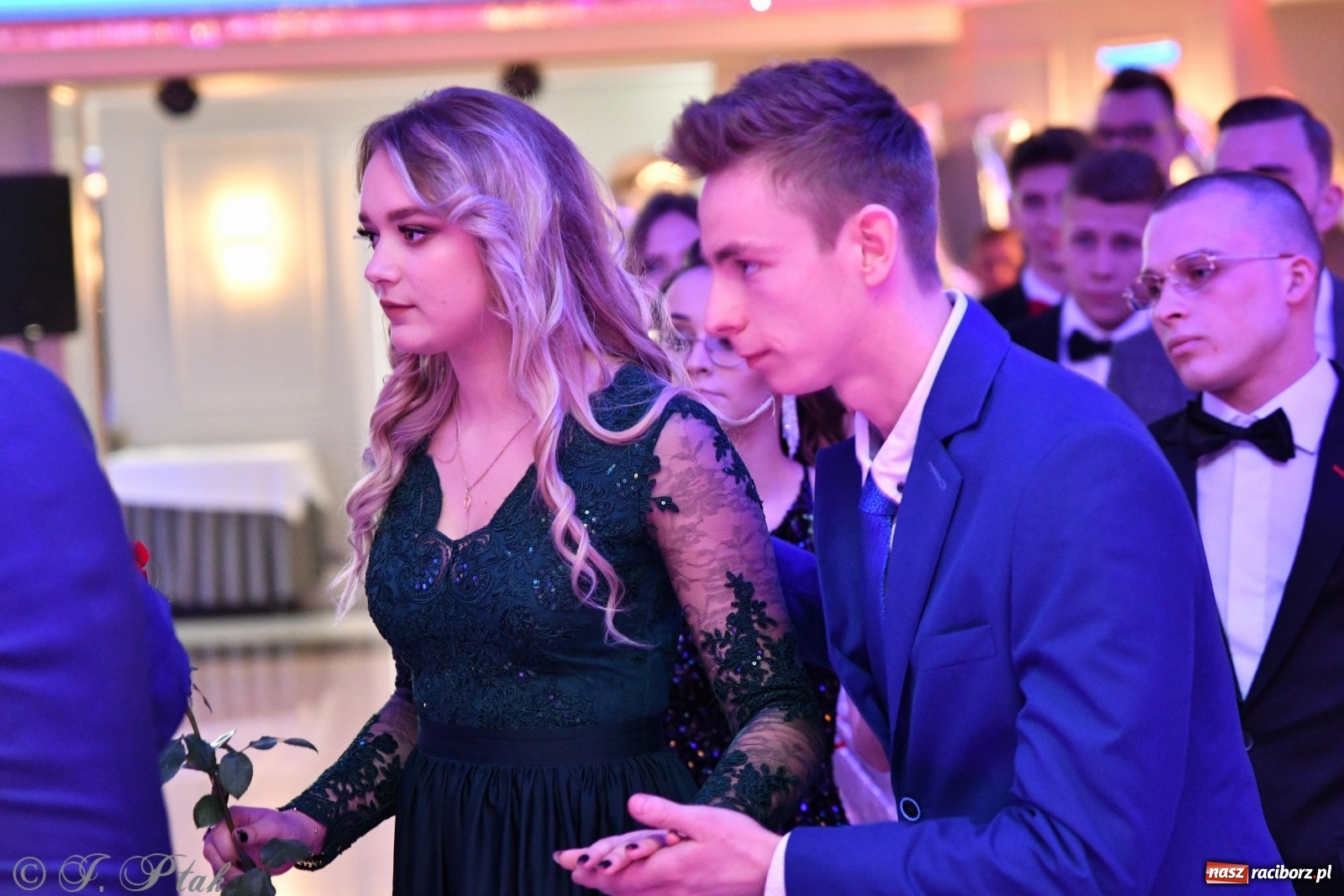 Zdjęcie w galerii na portalu naszraciborz.pl: Gastronomik i Budowlanka bawią się w Białym Domu [FOTO i WIDEO] wiadomości z regionu