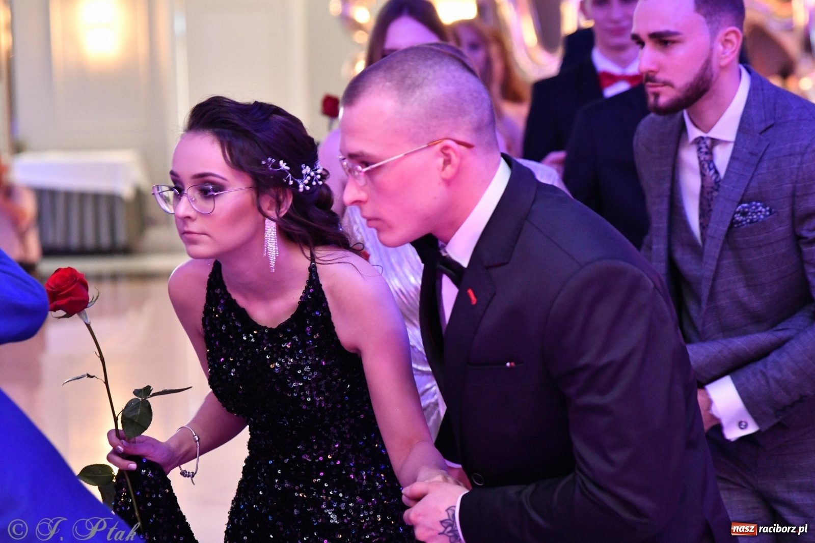 Zdjęcie w galerii na portalu naszraciborz.pl: Gastronomik i Budowlanka bawią się w Białym Domu [FOTO i WIDEO] wiadomości z regionu