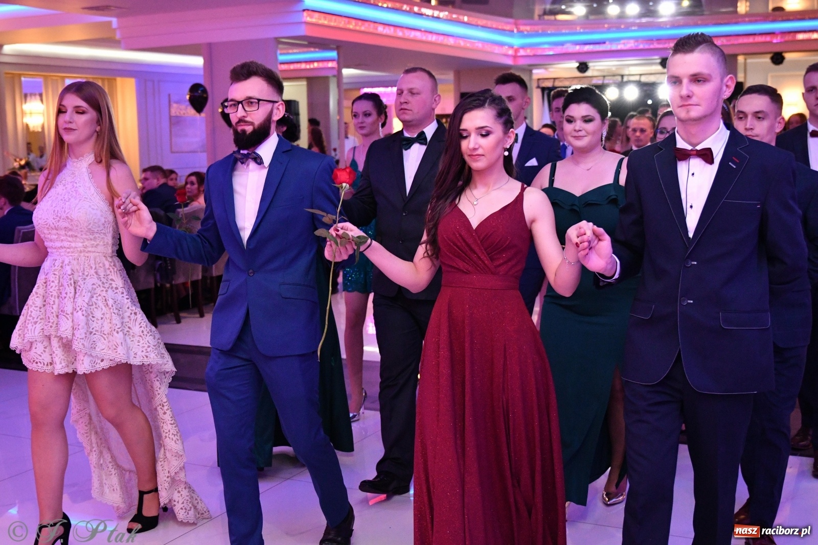 Zdjęcie w galerii na portalu naszraciborz.pl: Gastronomik i Budowlanka bawią się w Białym Domu [FOTO i WIDEO] wiadomości z regionu