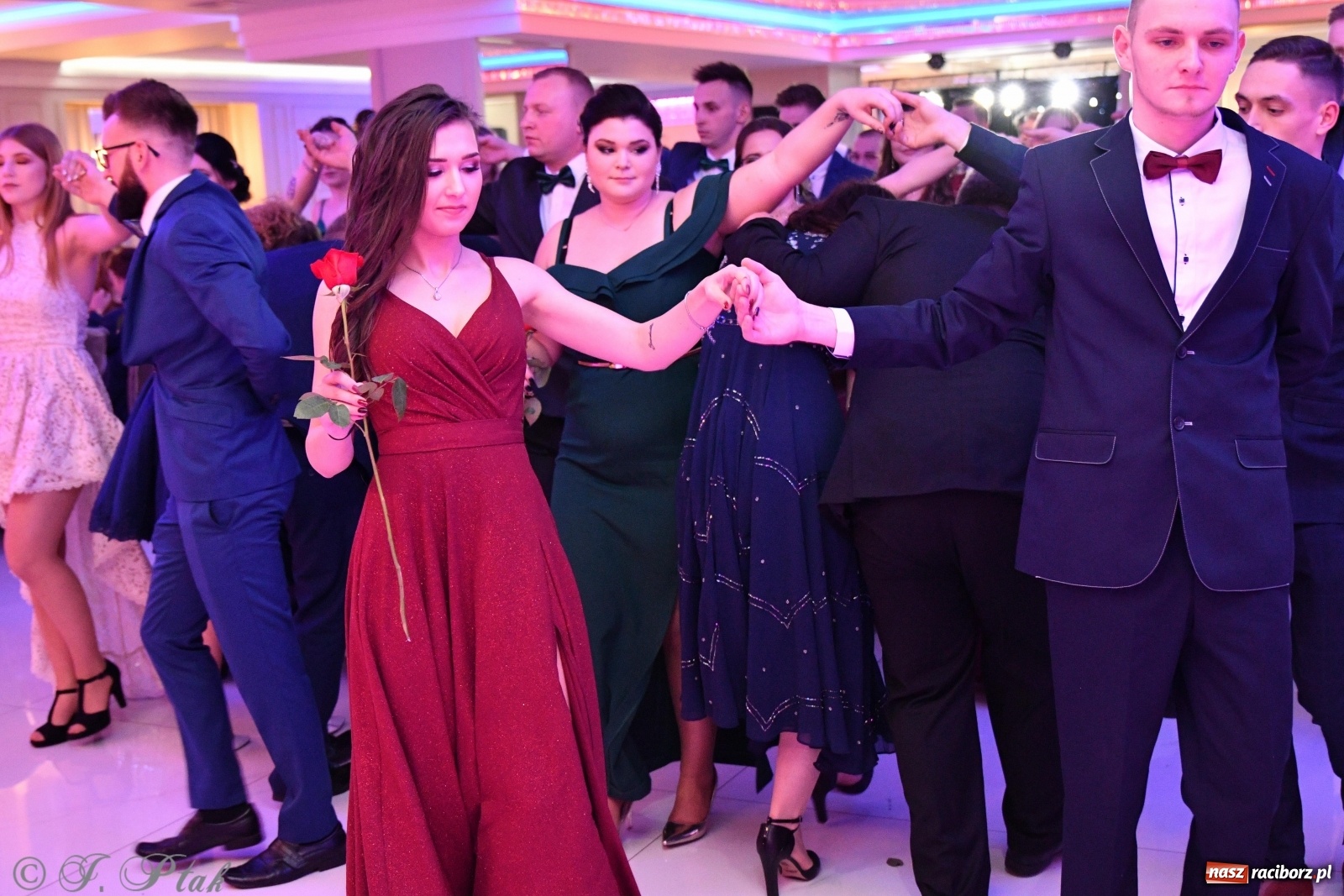 Zdjęcie w galerii na portalu naszraciborz.pl: Gastronomik i Budowlanka bawią się w Białym Domu [FOTO i WIDEO] wiadomości z regionu