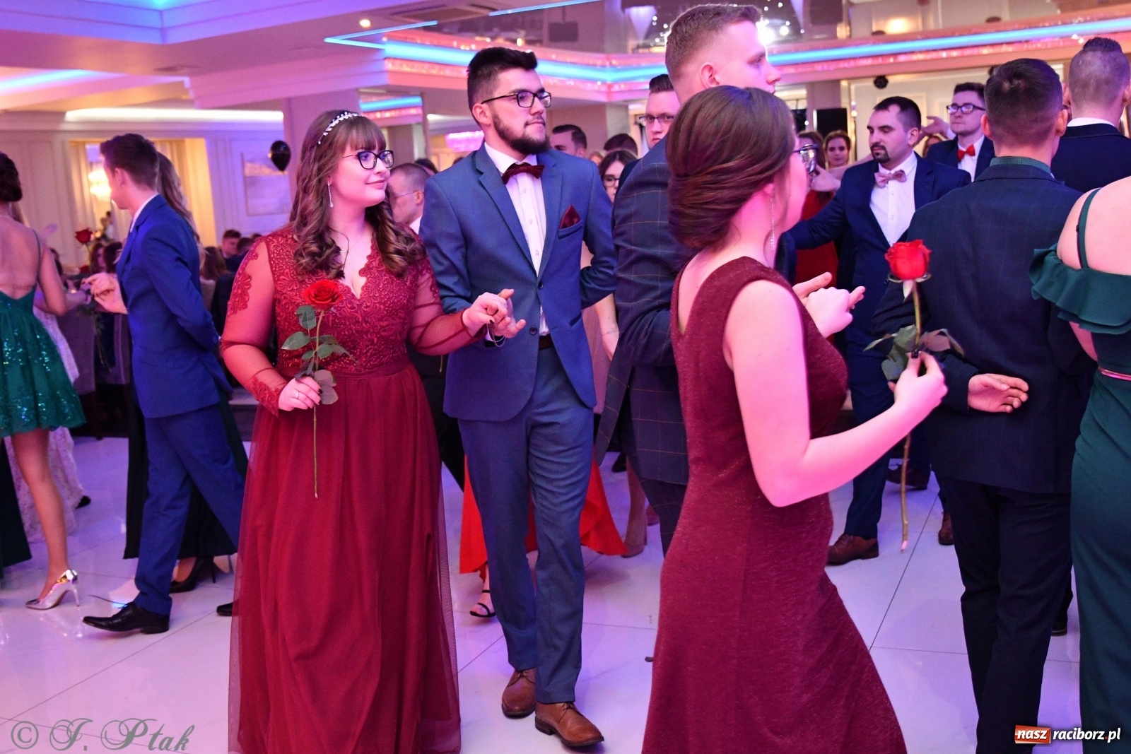 Zdjęcie w galerii na portalu naszraciborz.pl: Gastronomik i Budowlanka bawią się w Białym Domu [FOTO i WIDEO] wiadomości z regionu