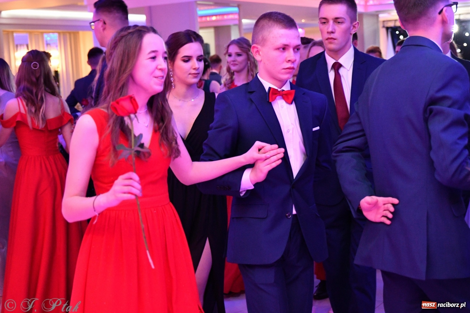 Zdjęcie w galerii na portalu naszraciborz.pl: Gastronomik i Budowlanka bawią się w Białym Domu [FOTO i WIDEO] wiadomości z regionu