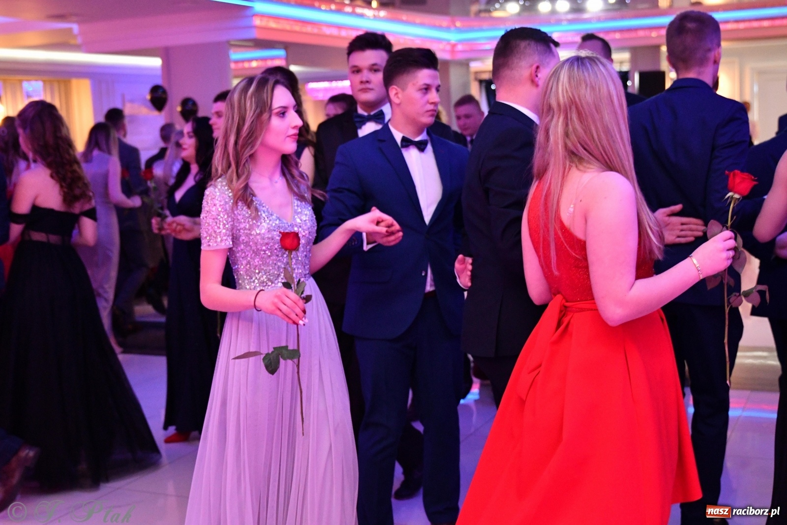 Zdjęcie w galerii na portalu naszraciborz.pl: Gastronomik i Budowlanka bawią się w Białym Domu [FOTO i WIDEO] wiadomości z regionu