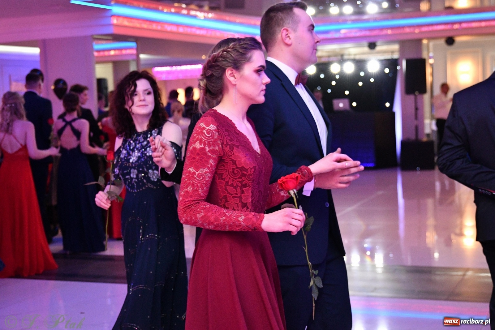 Zdjęcie w galerii na portalu naszraciborz.pl: Gastronomik i Budowlanka bawią się w Białym Domu [FOTO i WIDEO] wiadomości z regionu