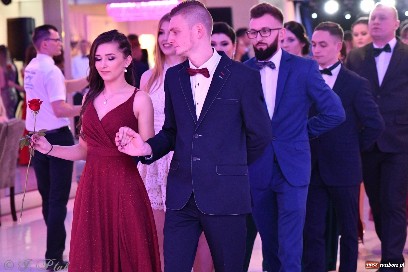 Zdjęcie w galerii na portalu naszraciborz.pl: Gastronomik i Budowlanka bawią się w Białym Domu [FOTO i WIDEO] wiadomości z regionu